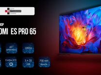 Xiaomi MI TV ES Pro 65 2022 телевизор