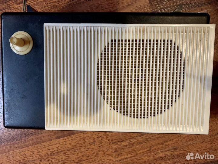 Радиоприемник СССР Сюрприз