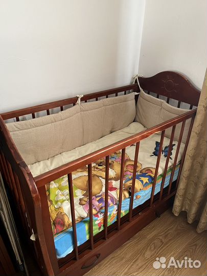 Детская кровать