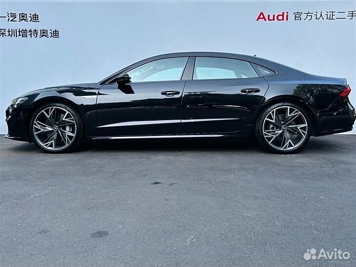 Audi A7L 3.0 AMT, 2023, 70 км