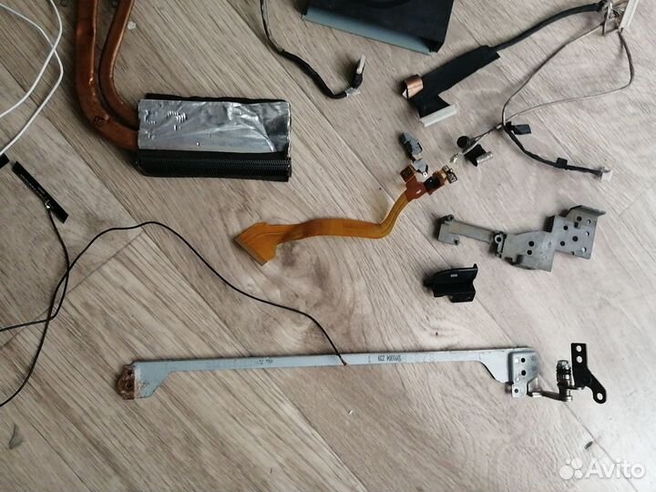 Запчасти ноутбуков asus N53Sv,Acer, samsung