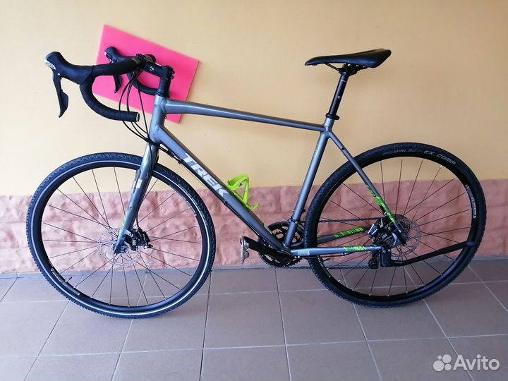 Trek 720 Гравел Gravel Shimano 105