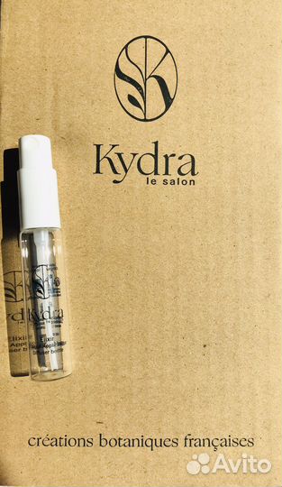 Kydra Elixir d’Ales уход для волос