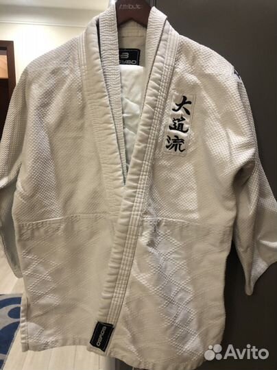 Кимоно для дзюдо 160