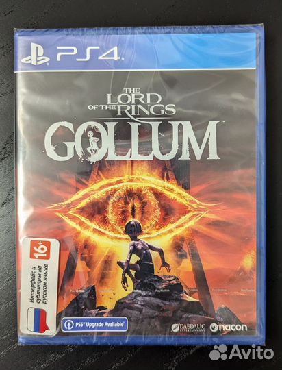 The Lord of the Rings: Gollum