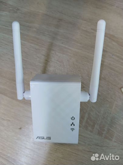 Усилитель WI-FI Asus RP-N12