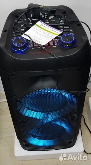 Колонка музыкальная Eltronik 500 Вт