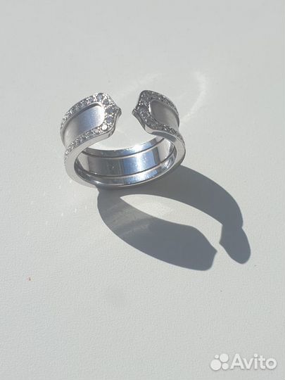 Cartier кольцо оригинал