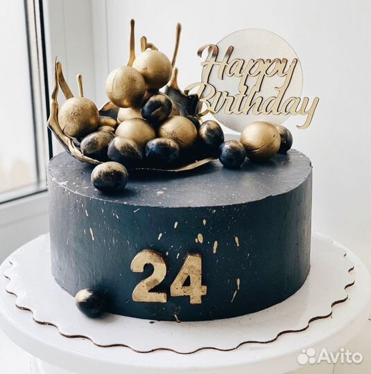 Торты на заказ