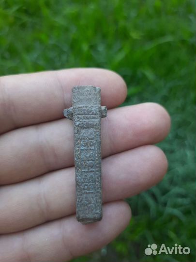 Игольница 17-18век