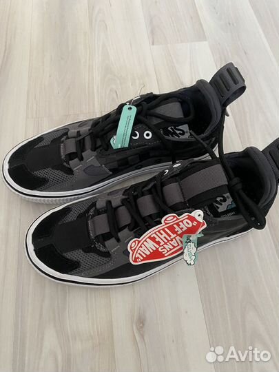 Кеды Vans женские US 7.5