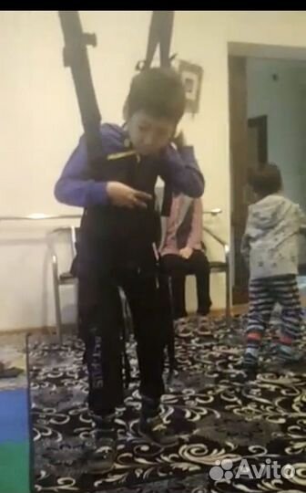 Подвесная стстема для детей с дцп