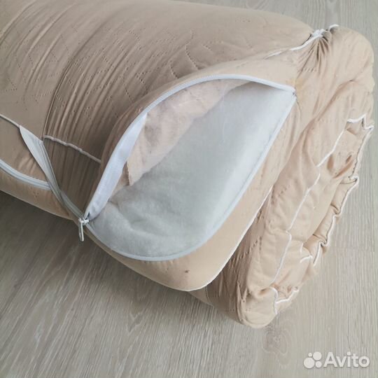 Матрас 140х200 беспружинный