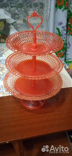 Подставка для фруктов, конфет