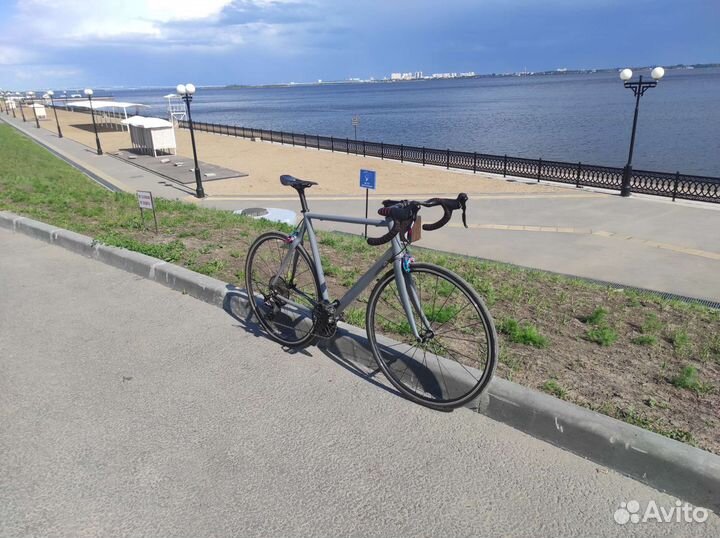 Шоссейный фреймсет