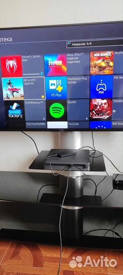 Sony playstation 4 slim 500gb