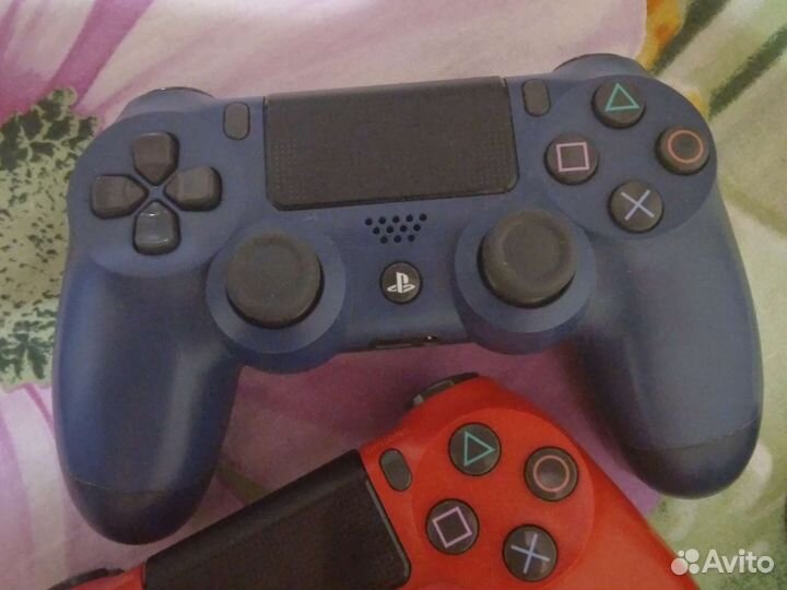 Геймпад для ps4