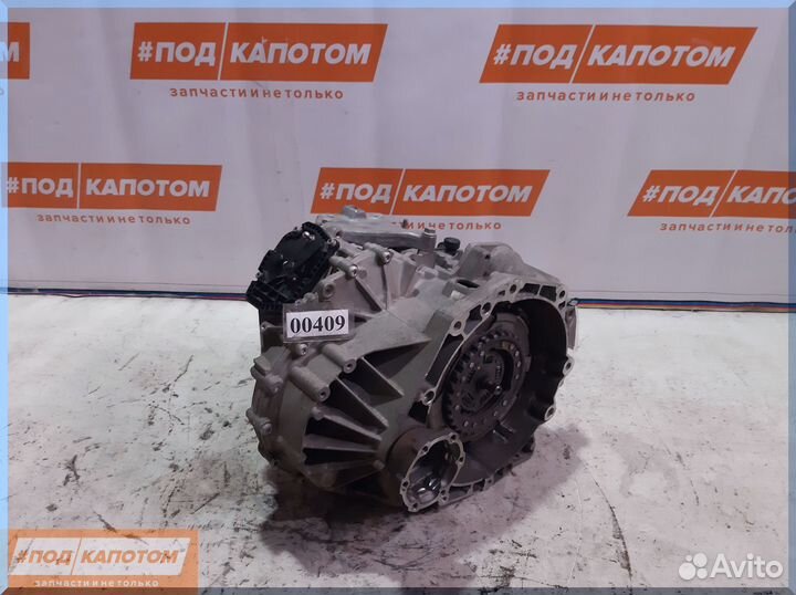 АКПП DSG-7 1,2-1,4 Volkswagen Touran №425