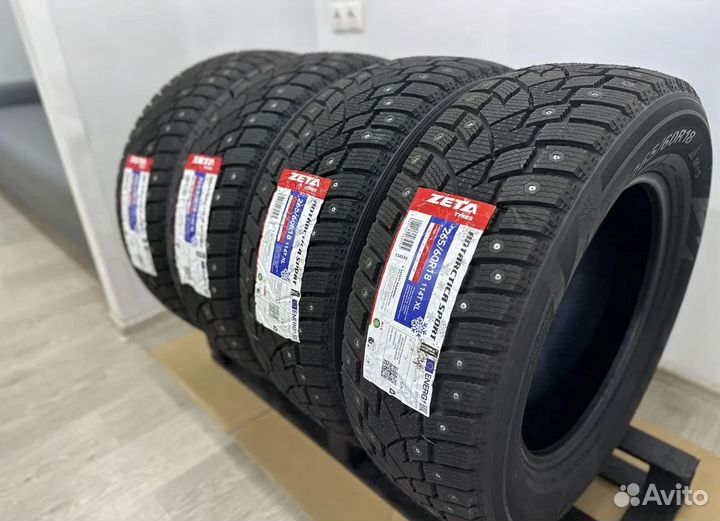 Zeta Antarctica Sport 265/60 R18 33T