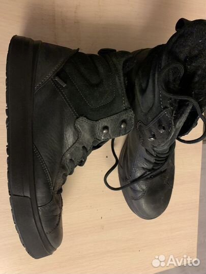 Ботинки мужские 40 размер бу