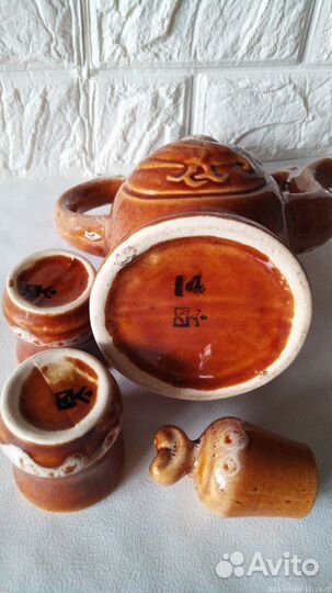 Керамика СССР