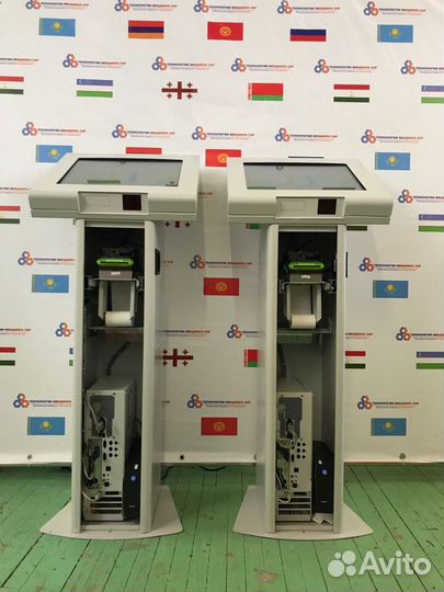 Информационные киоски