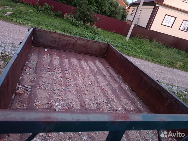 Кузов на газ 53