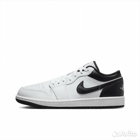 Nike Air Jordan 1 Low “White Black” 42-45 EUR