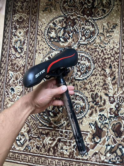 Седло для велосипеда