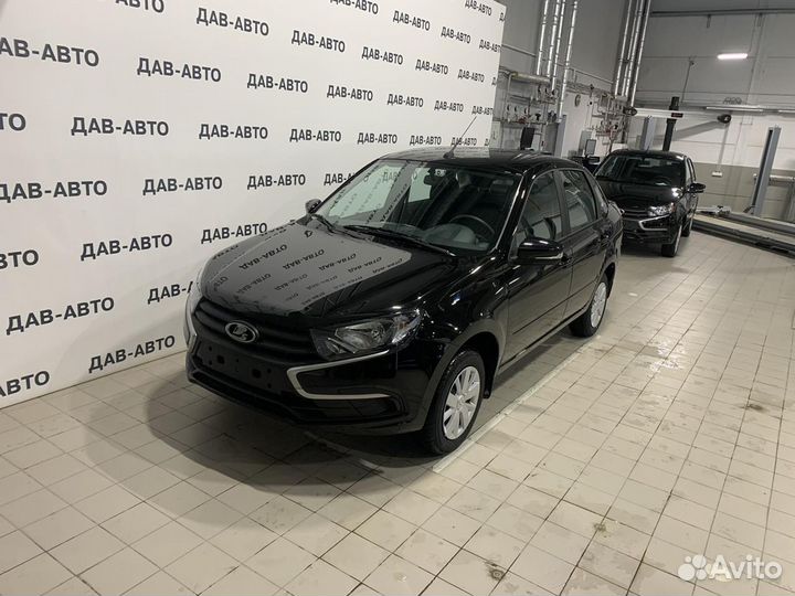 ВАЗ (LADA) Granta 1.6 MT, 2024