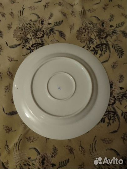 Большие блюда дулево