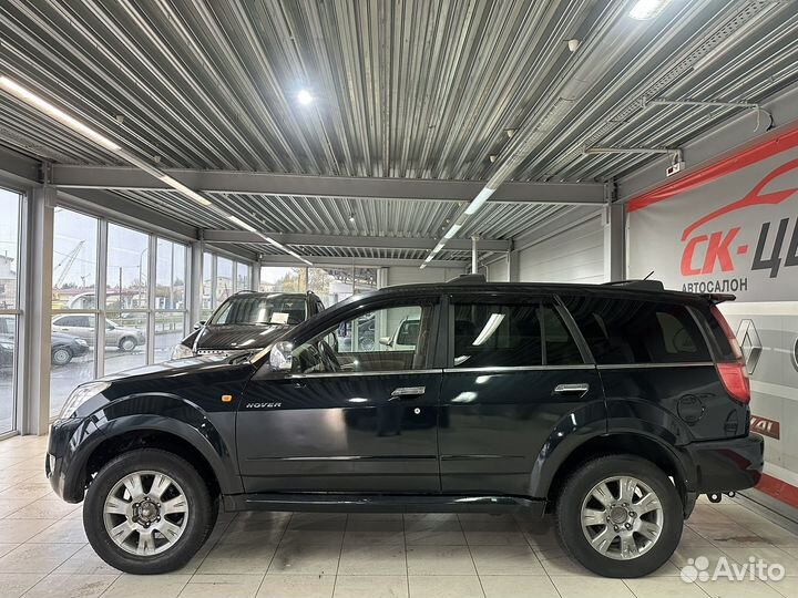 Great Wall Hover 2.4 МТ, 2008, 195 000 км