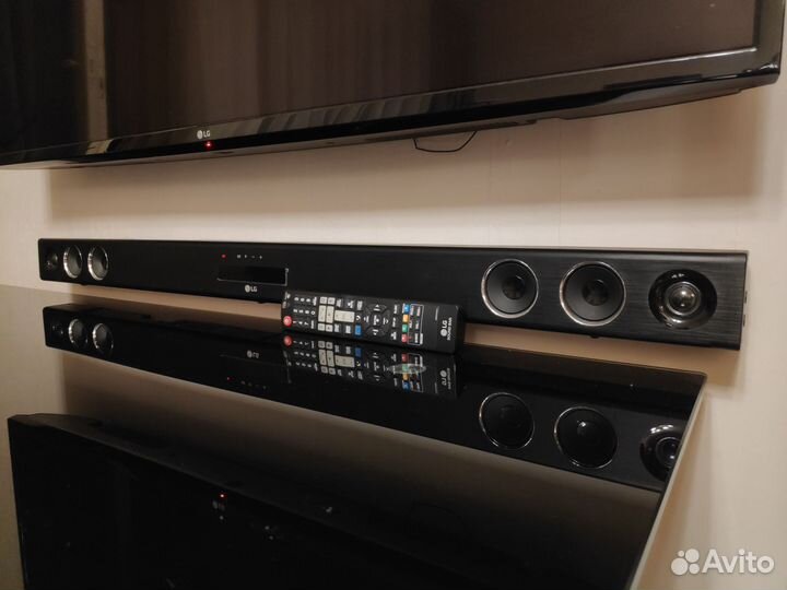 Саундбар LG LAS655K