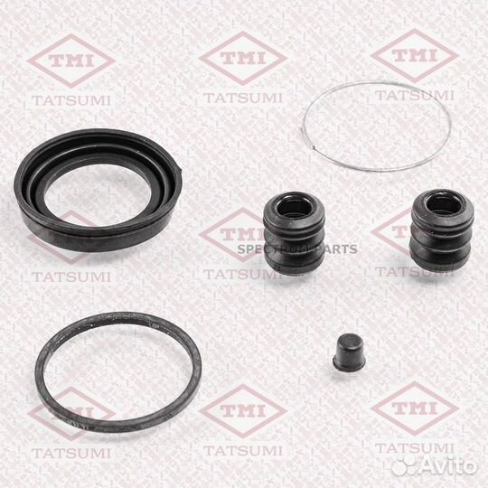 Tatsumi TCG1336 Ремкомплект тормозного суппорта LC