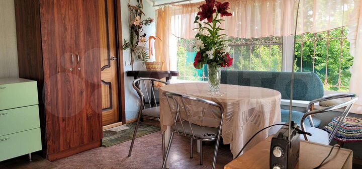 Дом 92 м² на участке 24 сот.