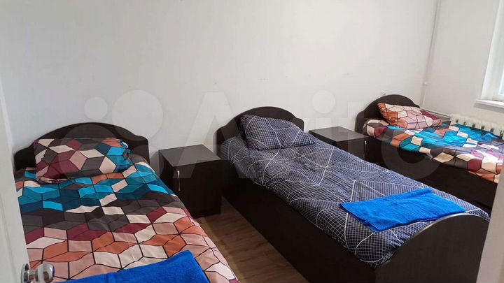 Комната 10 м², 1/10 эт.