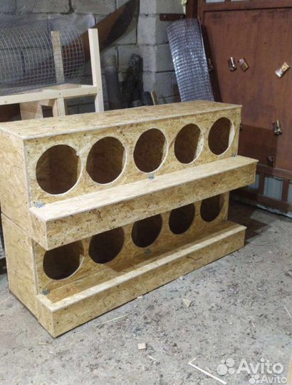 Гнездо для кур