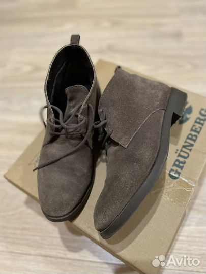 Ботинки женские 37 размер