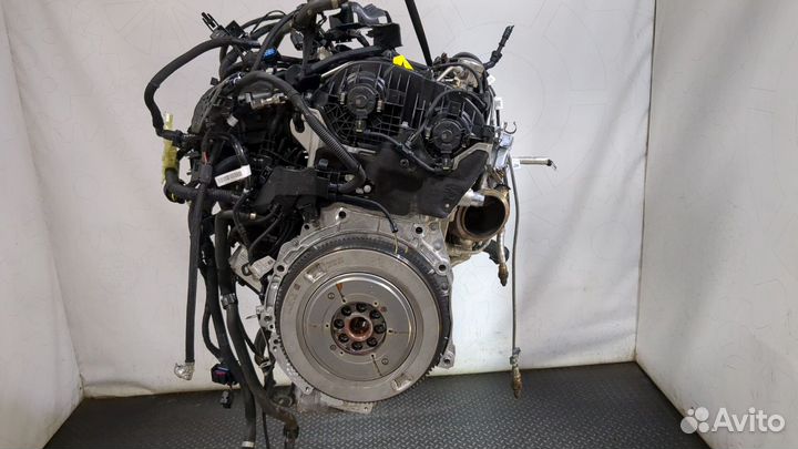 Двигатель BMW 3 G20, G21 2018, 2022