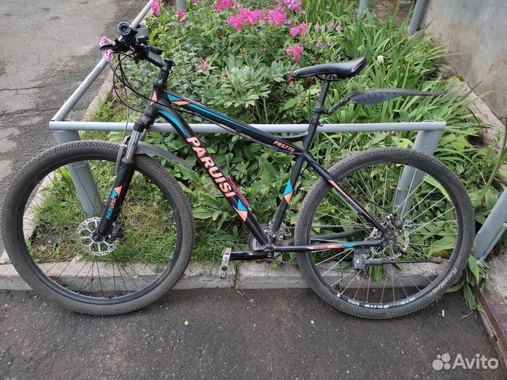 Горный велосипед 29