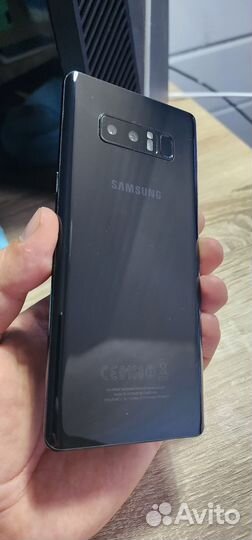 Samsung galaxy Note 8