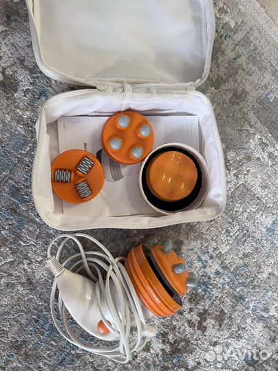 Массажер для похудения и борьбы с целлюлитом