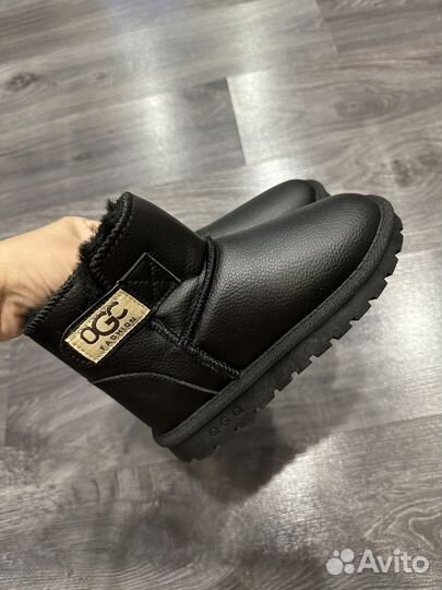 Угги для девочки