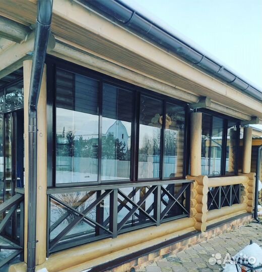 Окна с гарантией