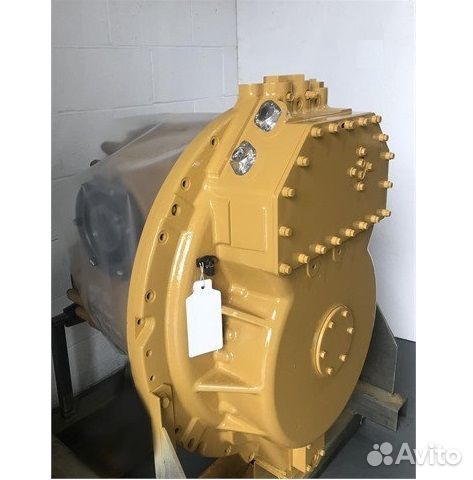 Трансмиссия кпп для бульдозера CAT D9R 1635299