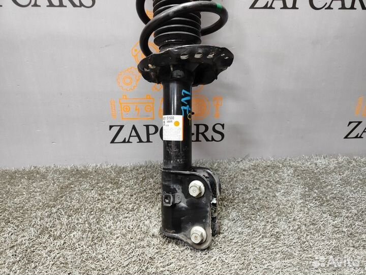 Амортизатор передний правый Hyundai Santa Fe 4