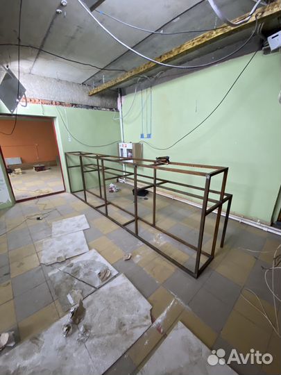 Газосварочные работы