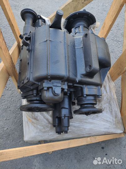 Коробка раздаточная Урал 4320ям