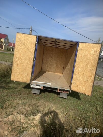 Грузоперевозки