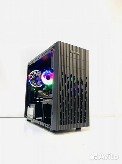 Компьютер для монтажа и игр